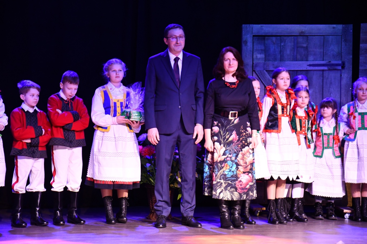 Gala wręczenia nagród dyrektora RCKK w Myszyńcu [10.03.2025] - zdjęcie #53 - eOstroleka.pl