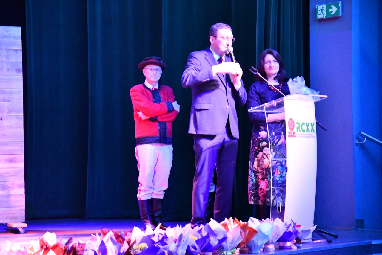 Gala wręczenia nagród dyrektora RCKK w Myszyńcu [10.03.2025] - zdjęcie #52 - eOstroleka.pl