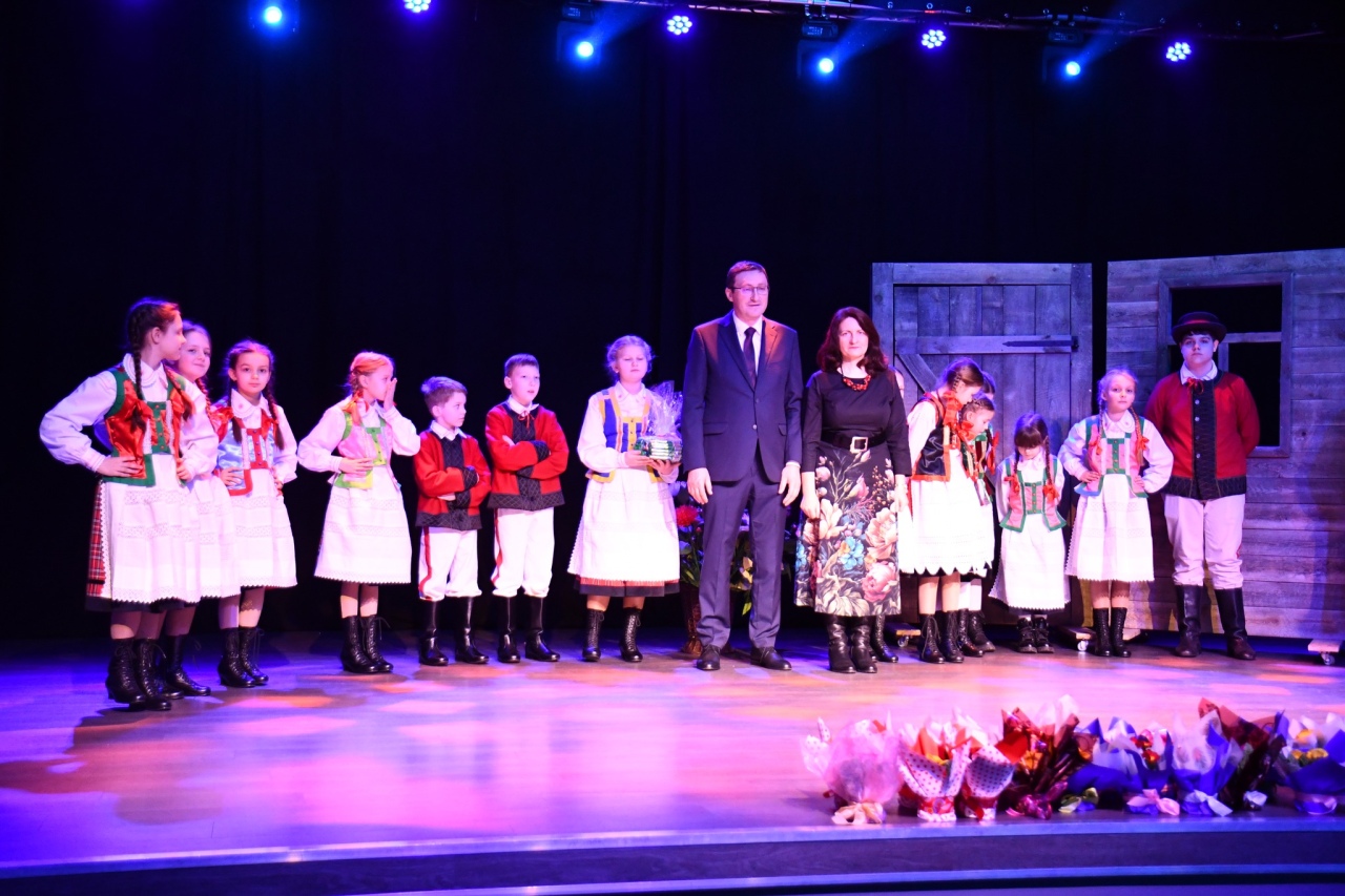 Gala wręczenia nagród dyrektora RCKK w Myszyńcu [10.03.2025] - zdjęcie #51 - eOstroleka.pl