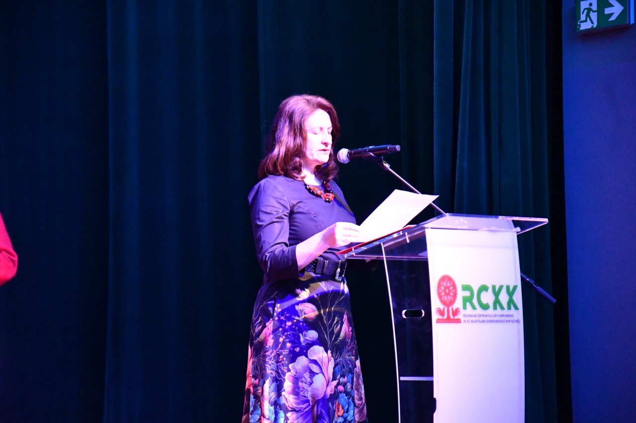 Gala wręczenia nagród dyrektora RCKK w Myszyńcu [10.03.2025] - zdjęcie #49 - eOstroleka.pl