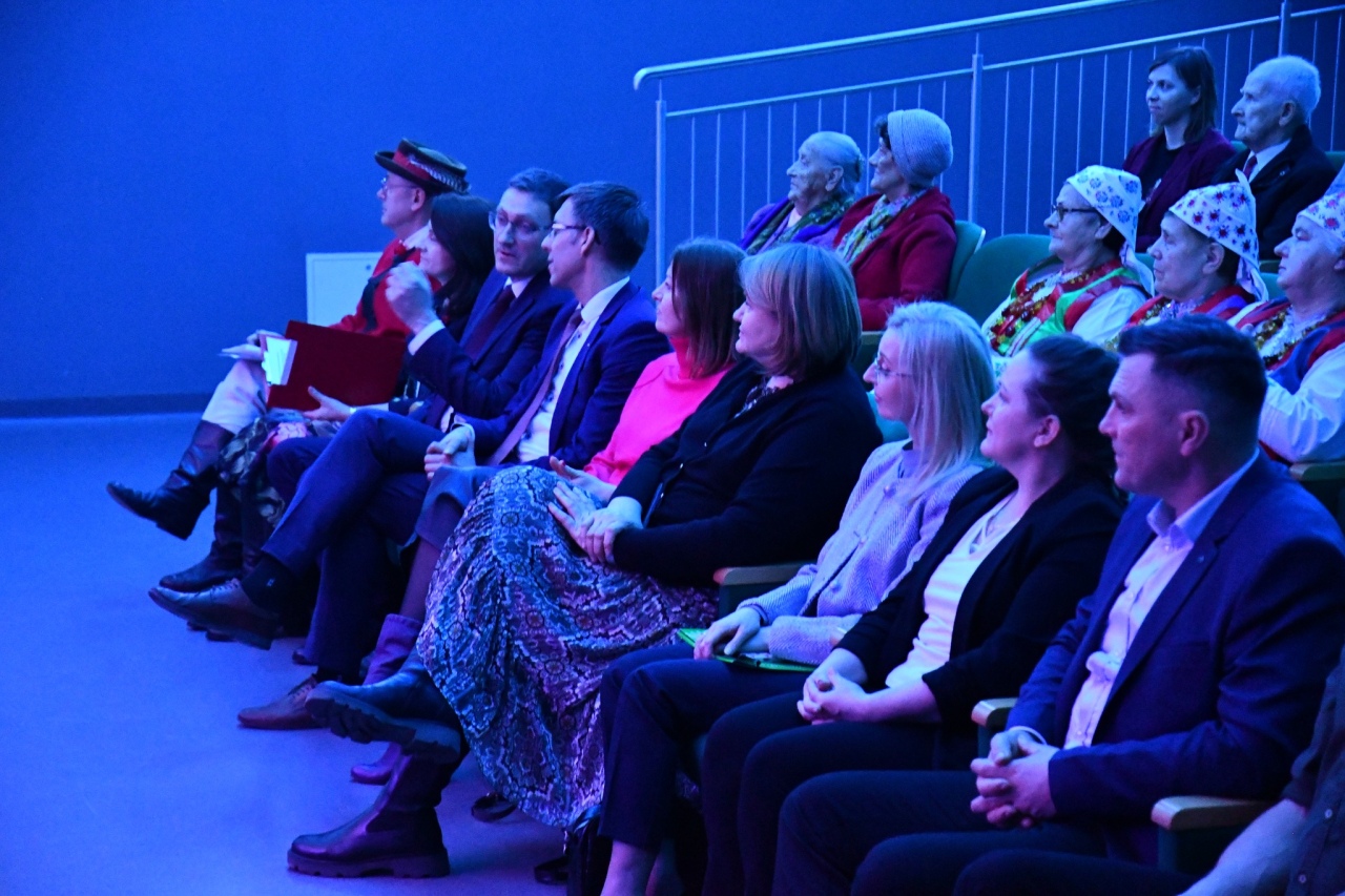 Gala wręczenia nagród dyrektora RCKK w Myszyńcu [10.03.2025] - zdjęcie #46 - eOstroleka.pl