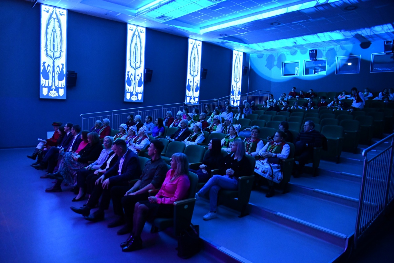 Gala wręczenia nagród dyrektora RCKK w Myszyńcu [10.03.2025] - zdjęcie #43 - eOstroleka.pl