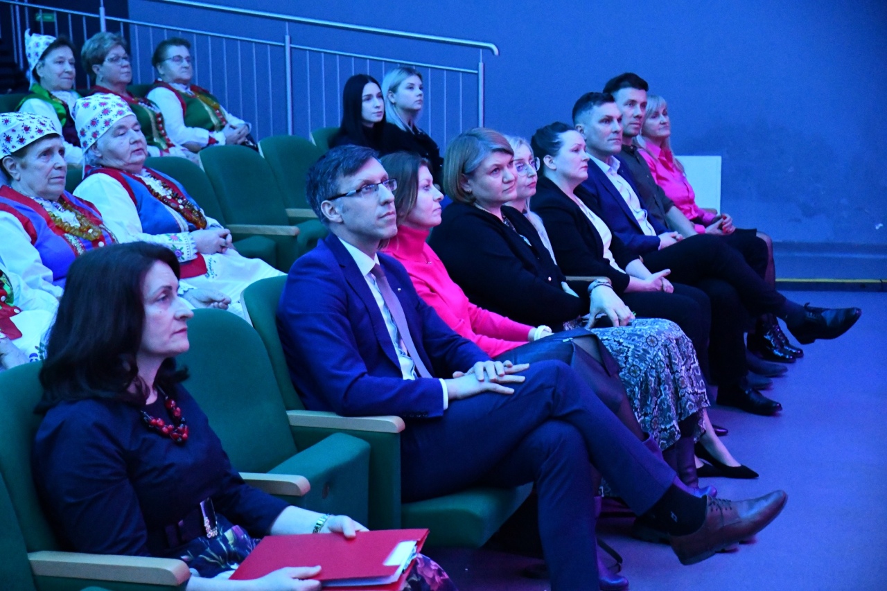 Gala wręczenia nagród dyrektora RCKK w Myszyńcu [10.03.2025] - zdjęcie #42 - eOstroleka.pl