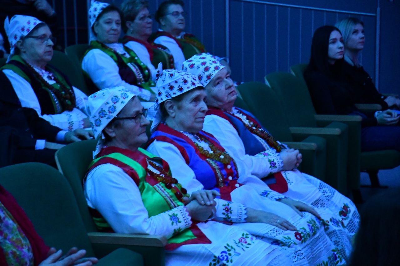 Gala wręczenia nagród dyrektora RCKK w Myszyńcu [10.03.2025] - zdjęcie #39 - eOstroleka.pl