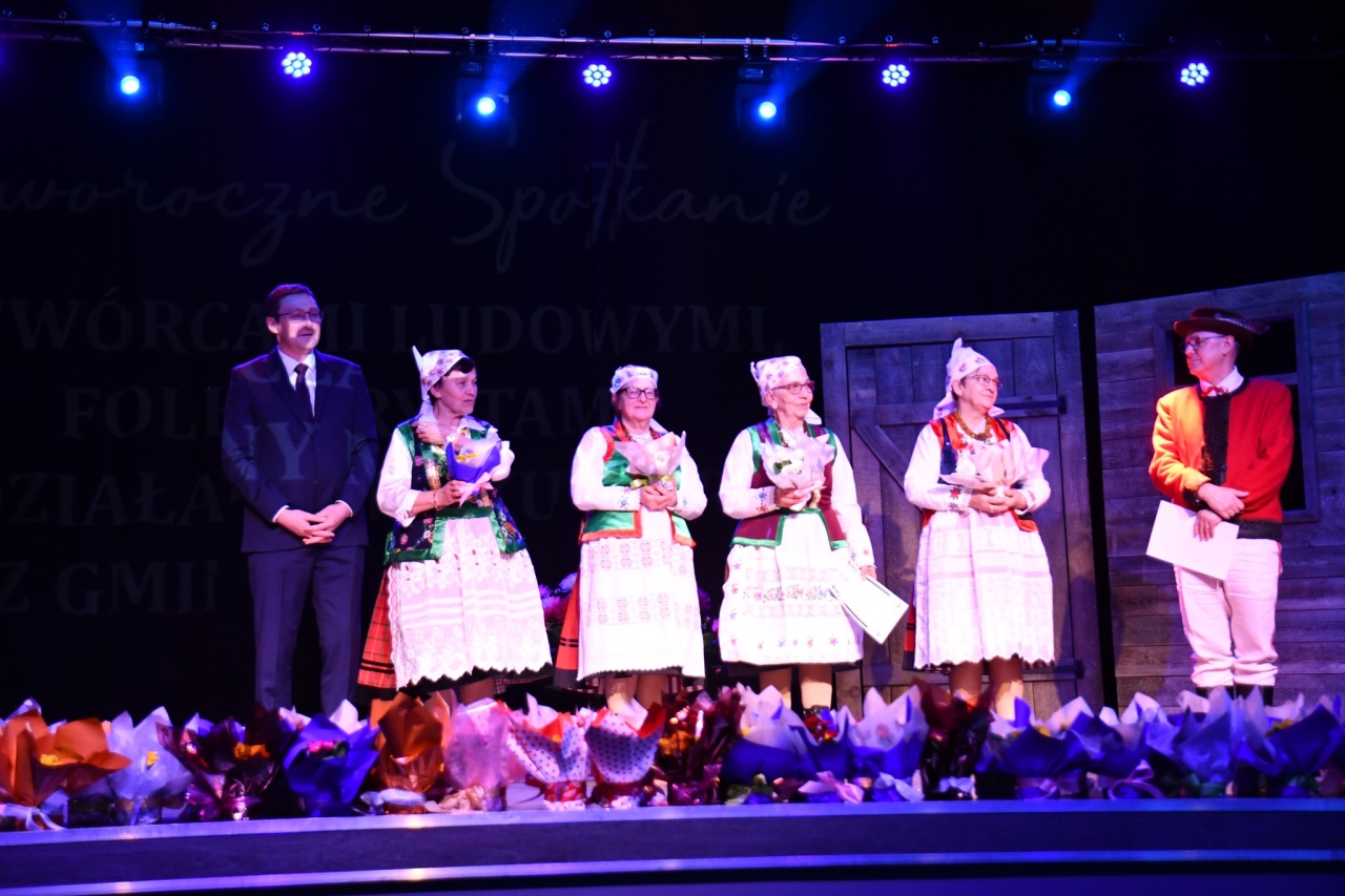 Gala wręczenia nagród dyrektora RCKK w Myszyńcu [10.03.2025] - zdjęcie #37 - eOstroleka.pl