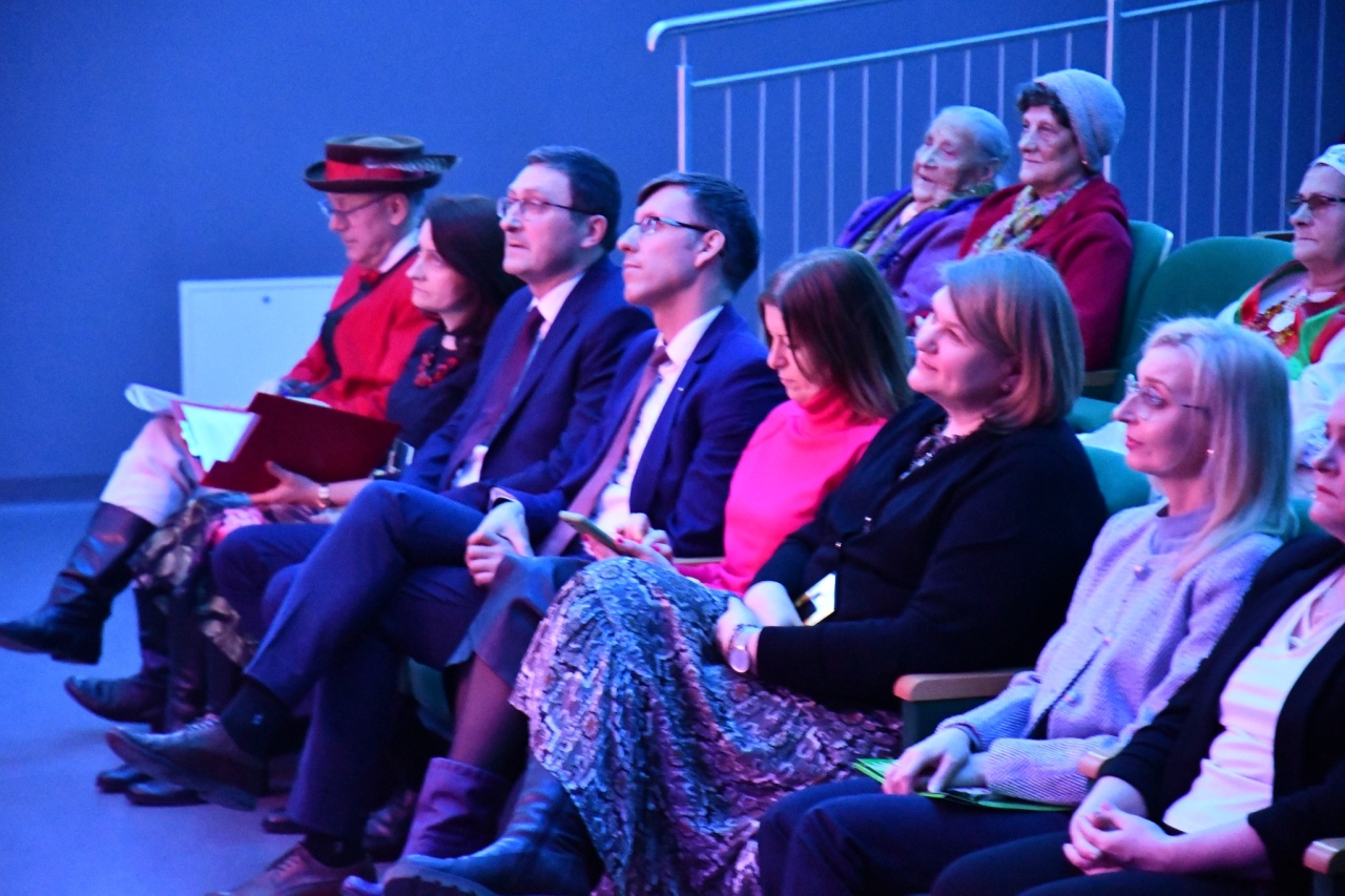 Gala wręczenia nagród dyrektora RCKK w Myszyńcu [10.03.2025] - zdjęcie #32 - eOstroleka.pl