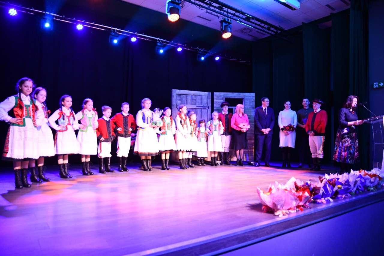 Gala wręczenia nagród dyrektora RCKK w Myszyńcu [10.03.2025] - zdjęcie #31 - eOstroleka.pl