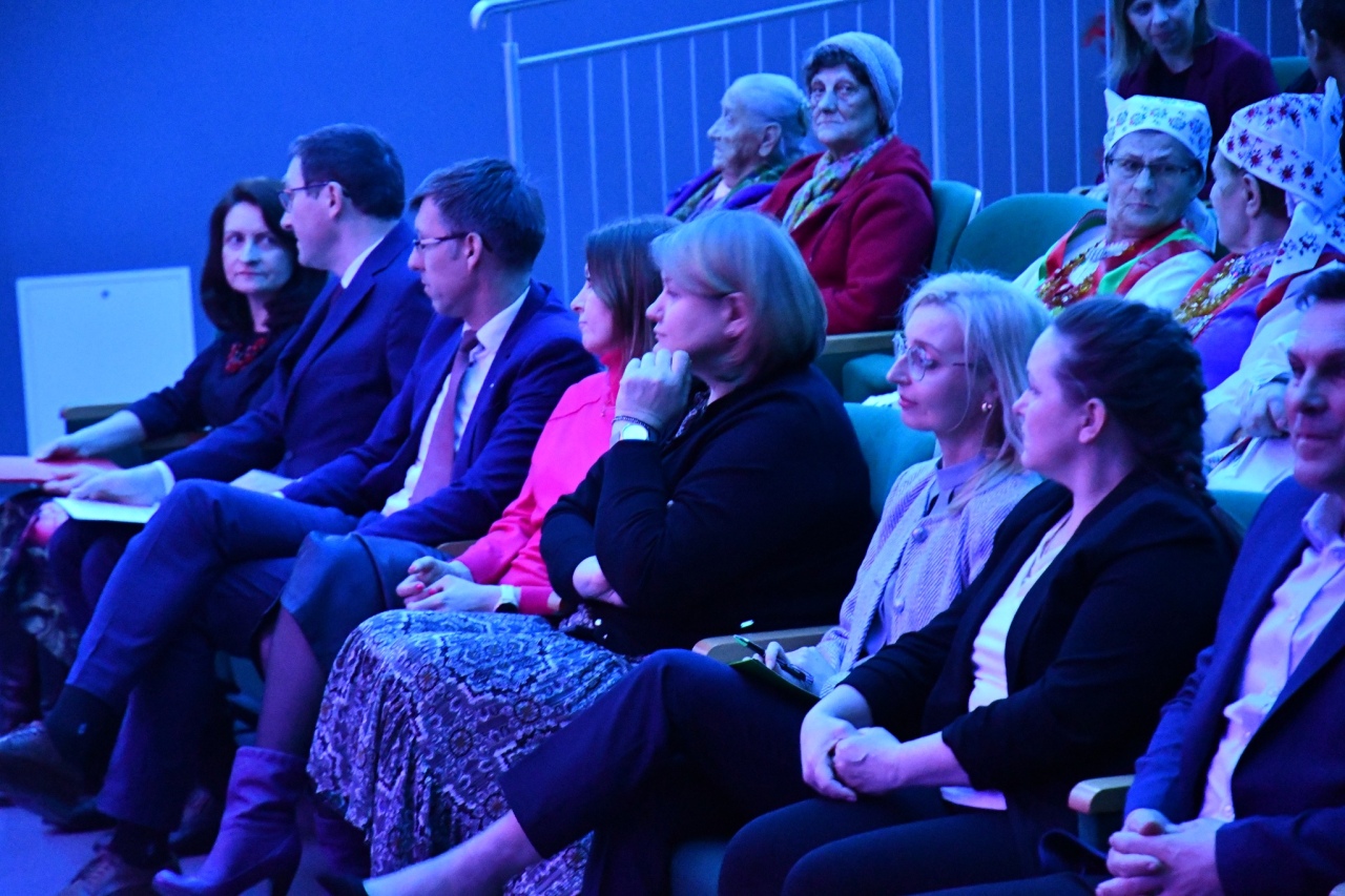 Gala wręczenia nagród dyrektora RCKK w Myszyńcu [10.03.2025] - zdjęcie #30 - eOstroleka.pl