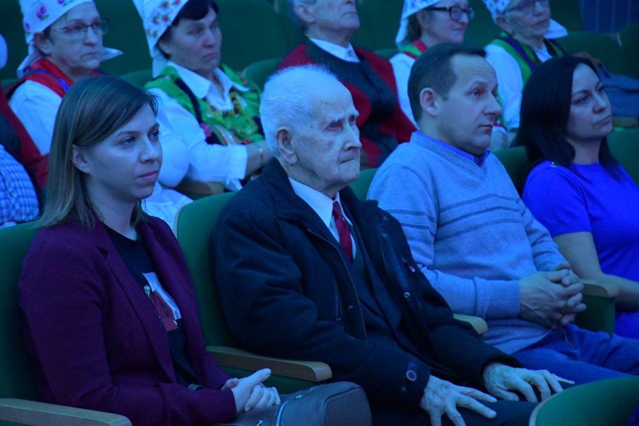 Gala wręczenia nagród dyrektora RCKK w Myszyńcu [10.03.2025] - zdjęcie #29 - eOstroleka.pl