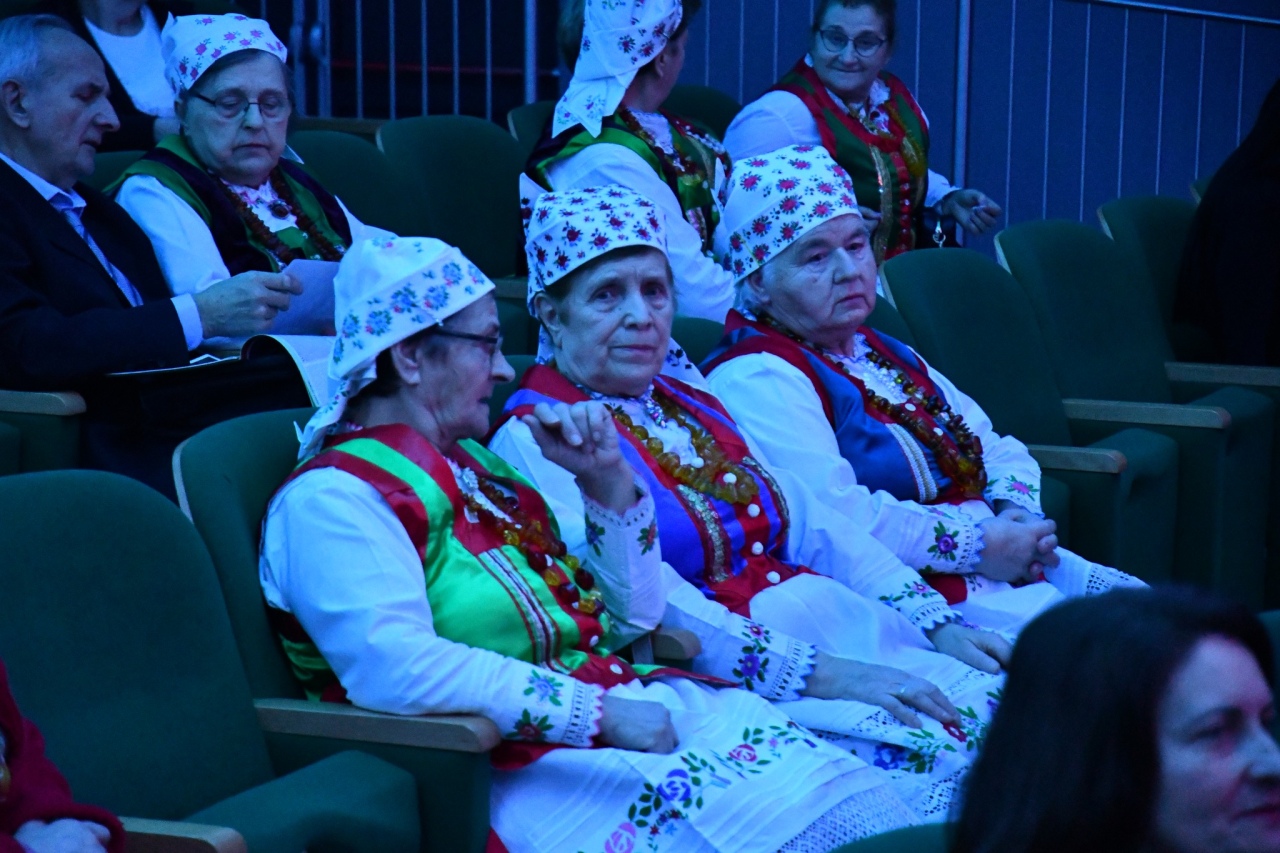 Gala wręczenia nagród dyrektora RCKK w Myszyńcu [10.03.2025] - zdjęcie #28 - eOstroleka.pl