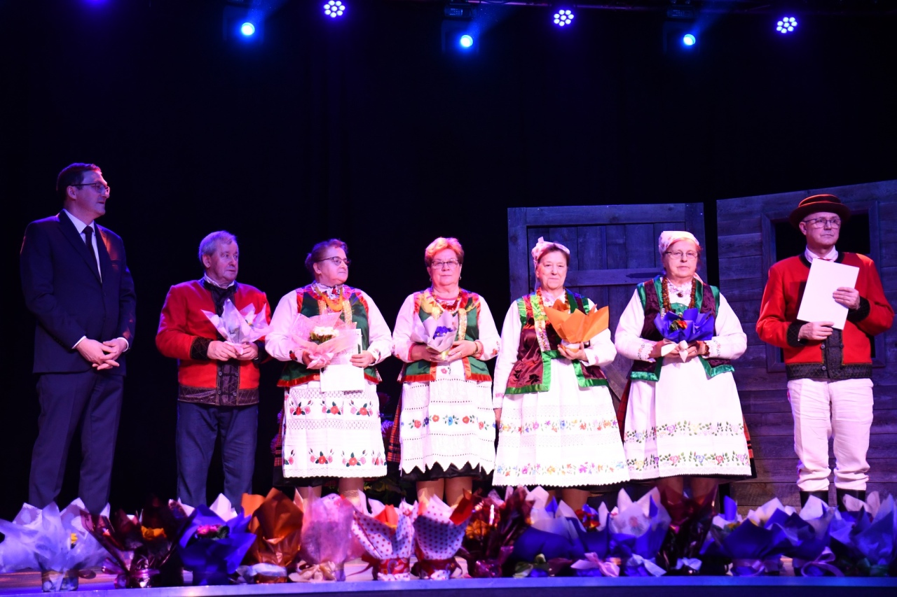 Gala wręczenia nagród dyrektora RCKK w Myszyńcu [10.03.2025] - zdjęcie #22 - eOstroleka.pl