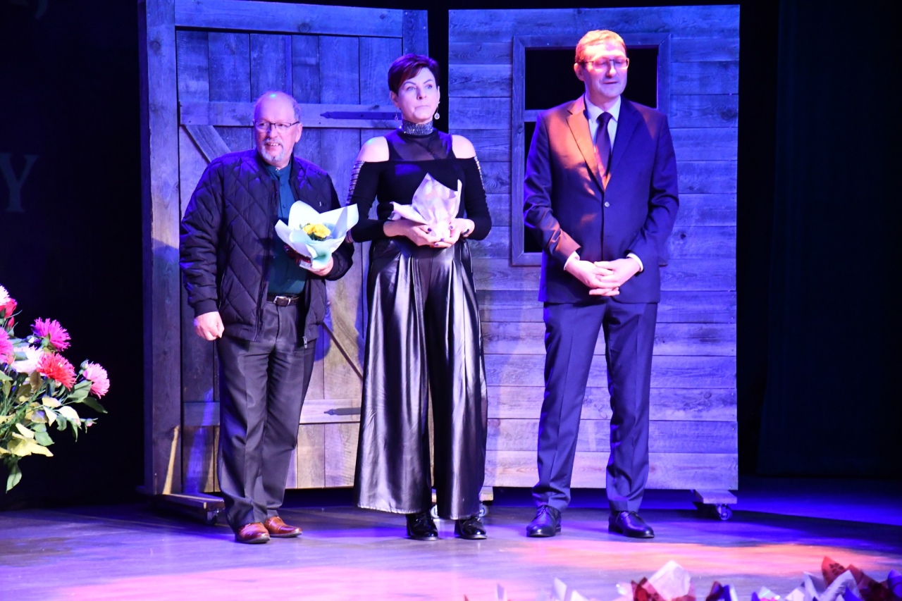 Gala wręczenia nagród dyrektora RCKK w Myszyńcu [10.03.2025] - zdjęcie #19 - eOstroleka.pl