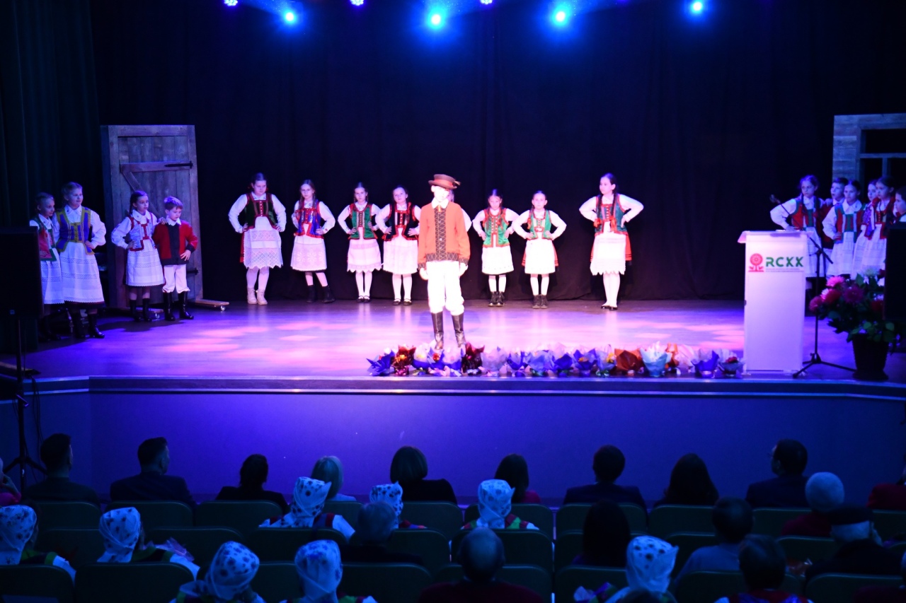 Gala wręczenia nagród dyrektora RCKK w Myszyńcu [10.03.2025] - zdjęcie #18 - eOstroleka.pl