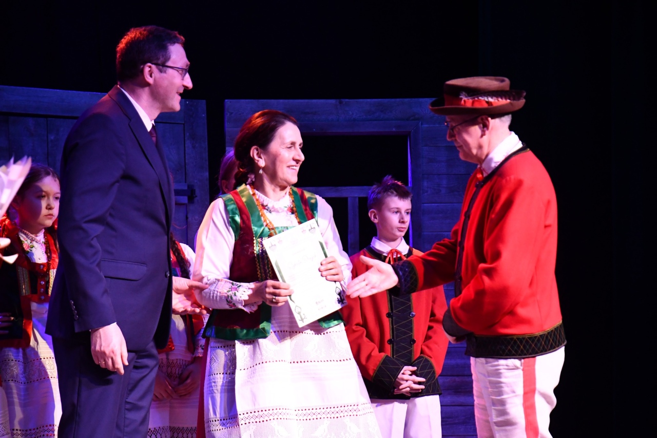 Gala wręczenia nagród dyrektora RCKK w Myszyńcu [10.03.2025] - zdjęcie #16 - eOstroleka.pl