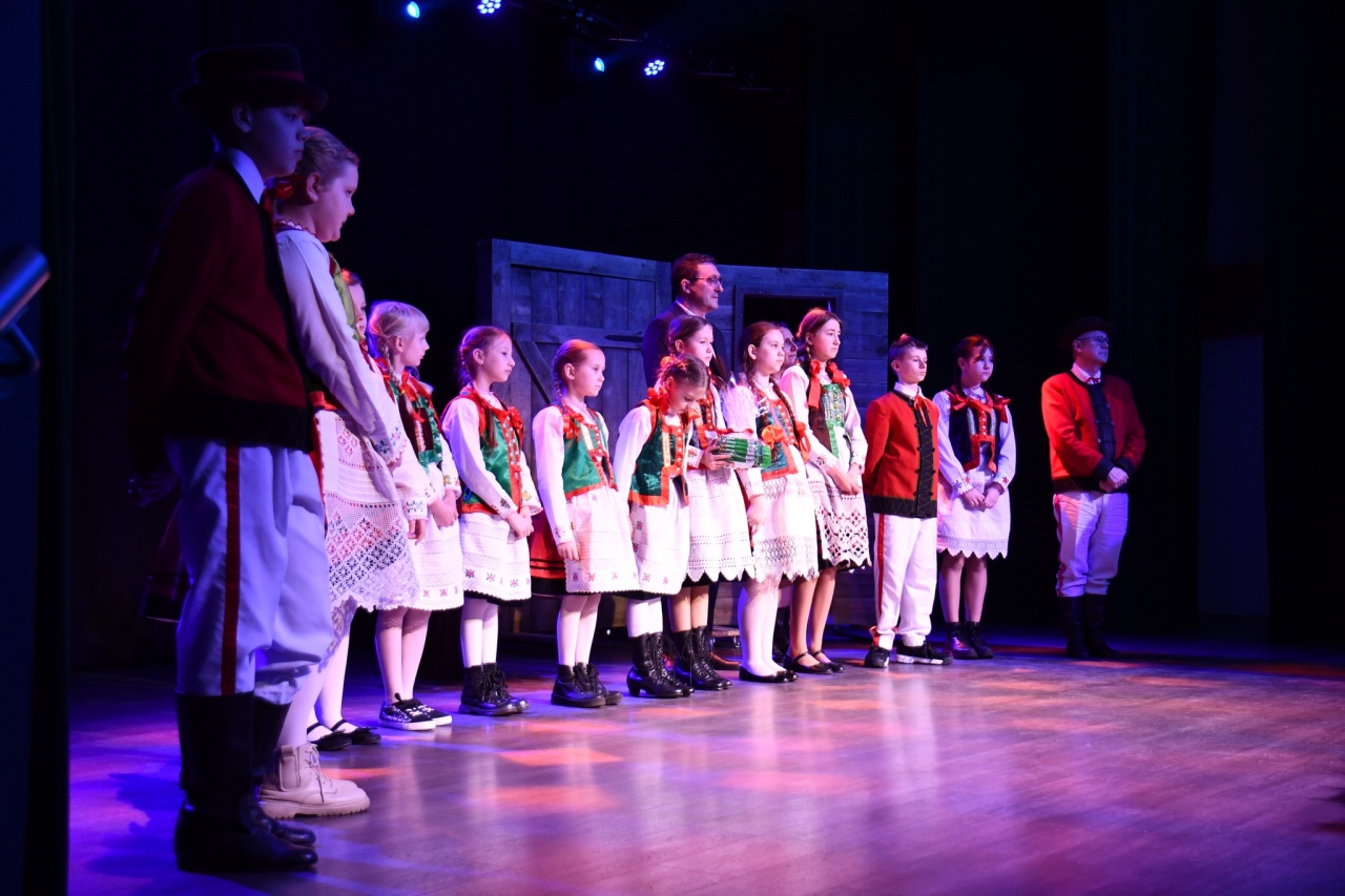 Gala wręczenia nagród dyrektora RCKK w Myszyńcu [10.03.2025] - zdjęcie #15 - eOstroleka.pl