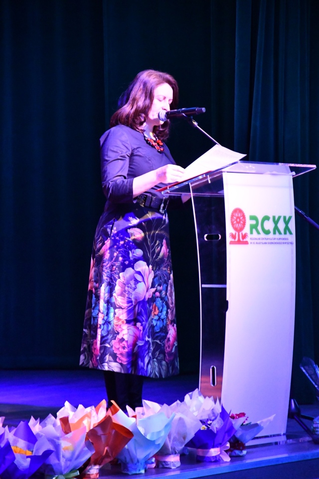 Gala wręczenia nagród dyrektora RCKK w Myszyńcu [10.03.2025] - zdjęcie #14 - eOstroleka.pl