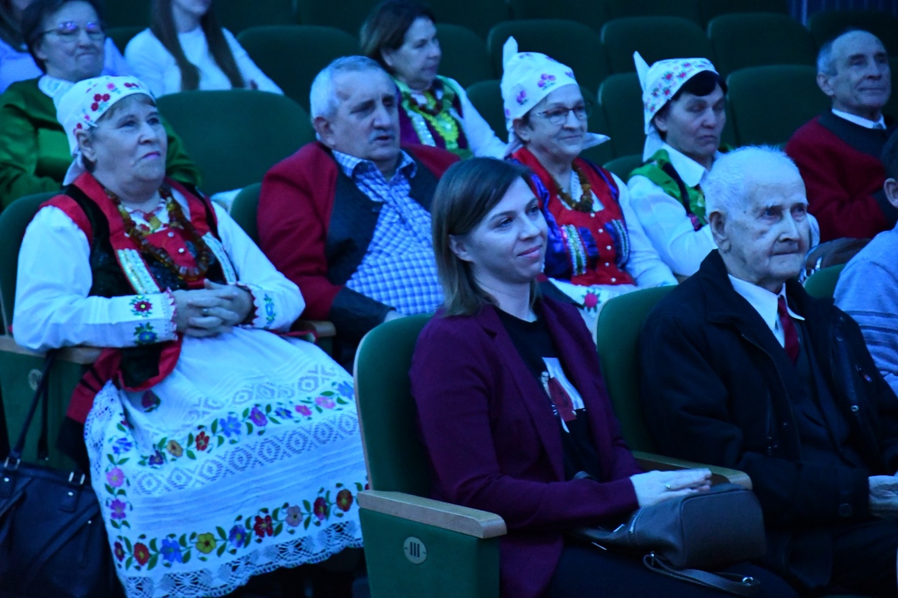 Gala wręczenia nagród dyrektora RCKK w Myszyńcu [10.03.2025] - zdjęcie #13 - eOstroleka.pl