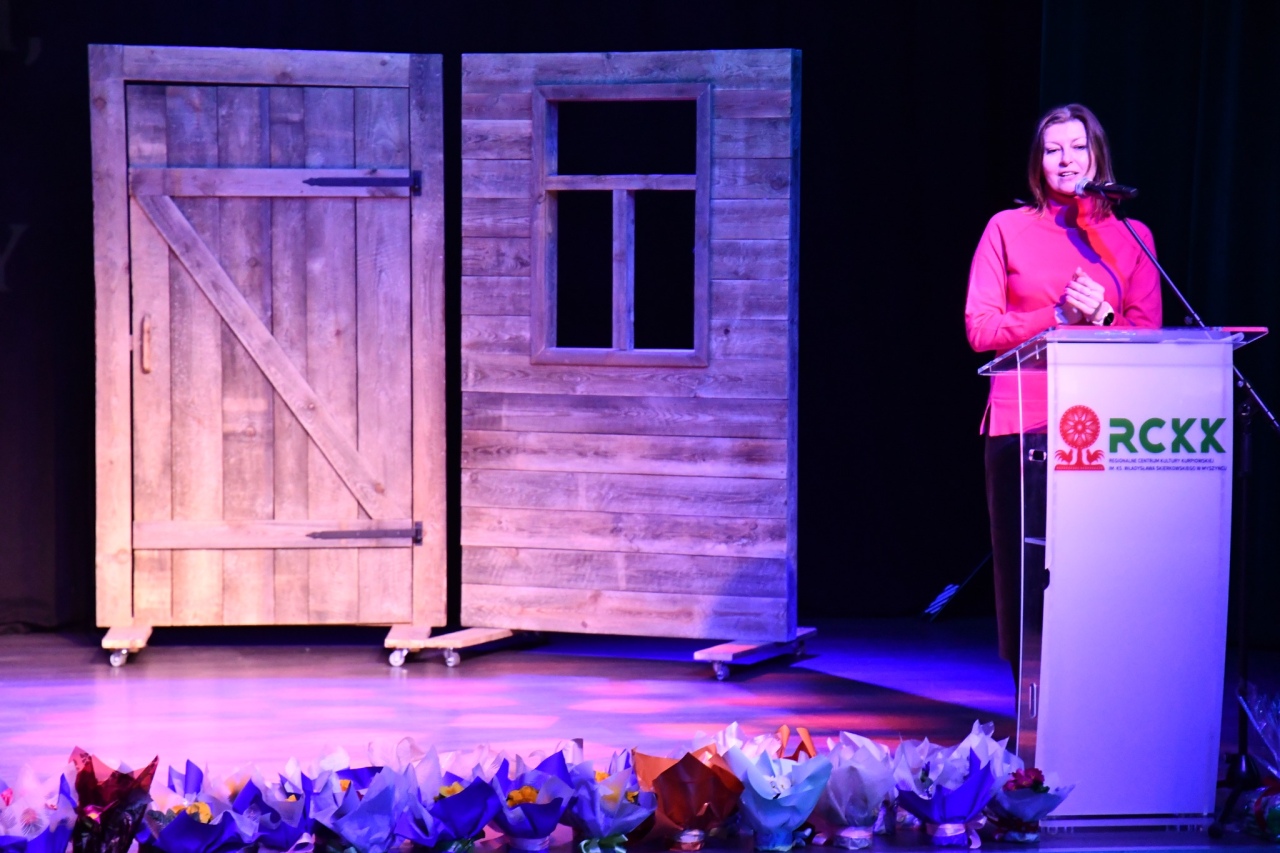 Gala wręczenia nagród dyrektora RCKK w Myszyńcu [10.03.2025] - zdjęcie #12 - eOstroleka.pl