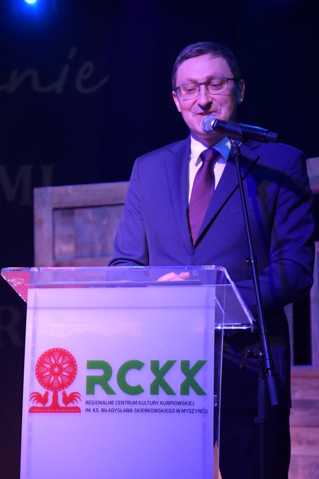 Gala wręczenia nagród dyrektora RCKK w Myszyńcu [10.03.2025] - zdjęcie #11 - eOstroleka.pl