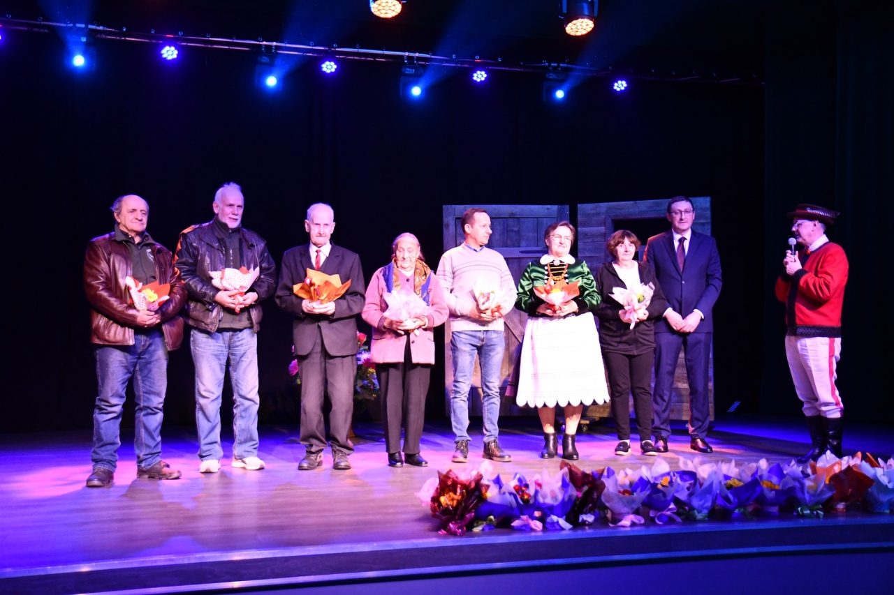 Gala wręczenia nagród dyrektora RCKK w Myszyńcu [10.03.2025] - zdjęcie #9 - eOstroleka.pl