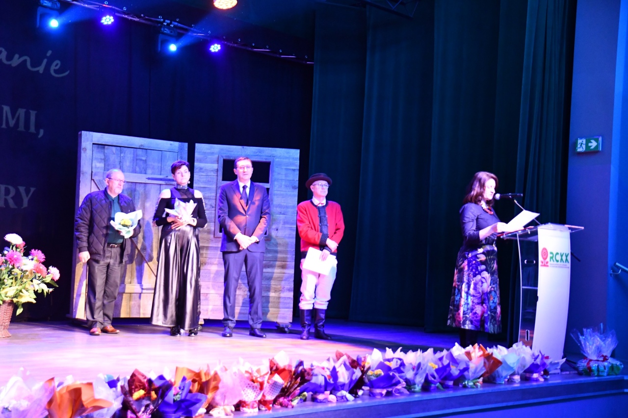 Gala wręczenia nagród dyrektora RCKK w Myszyńcu [10.03.2025] - zdjęcie #8 - eOstroleka.pl