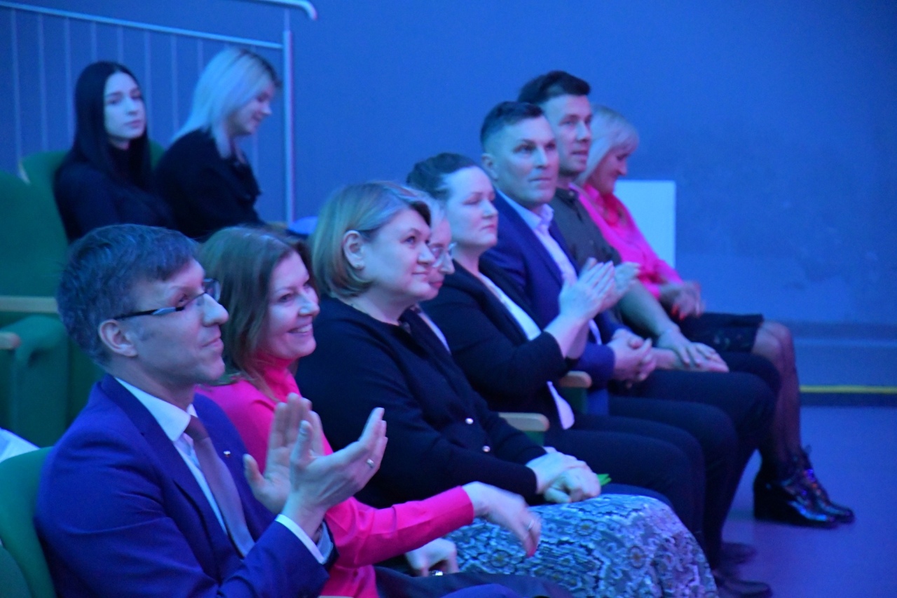 Gala wręczenia nagród dyrektora RCKK w Myszyńcu [10.03.2025] - zdjęcie #7 - eOstroleka.pl