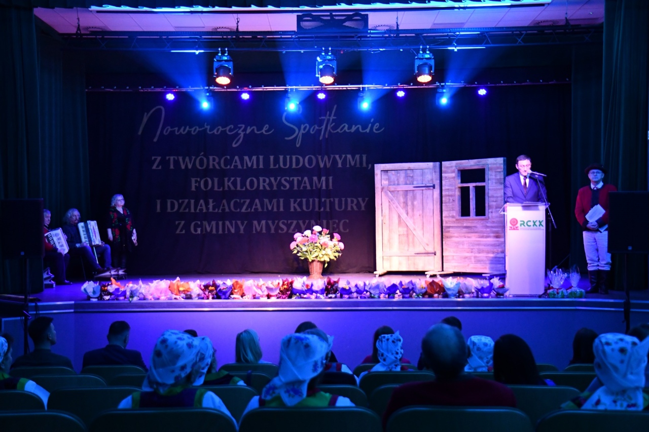 Gala wręczenia nagród dyrektora RCKK w Myszyńcu [10.03.2025] - zdjęcie #6 - eOstroleka.pl