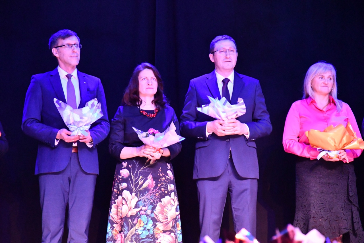 Gala wręczenia nagród dyrektora RCKK w Myszyńcu [10.03.2025] - zdjęcie #5 - eOstroleka.pl