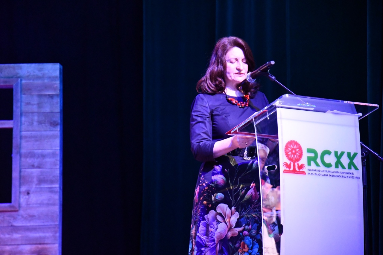 Gala wręczenia nagród dyrektora RCKK w Myszyńcu [10.03.2025] - zdjęcie #2 - eOstroleka.pl