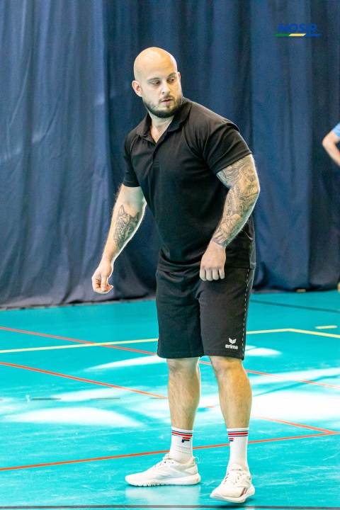 Turniej siatkarski WCR z Mazowsza [11.03.2025] - zdjęcie #52 - eOstroleka.pl