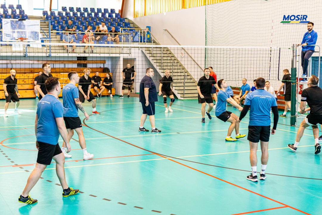 Turniej siatkarski WCR z Mazowsza [11.03.2025] - zdjęcie #49 - eOstroleka.pl