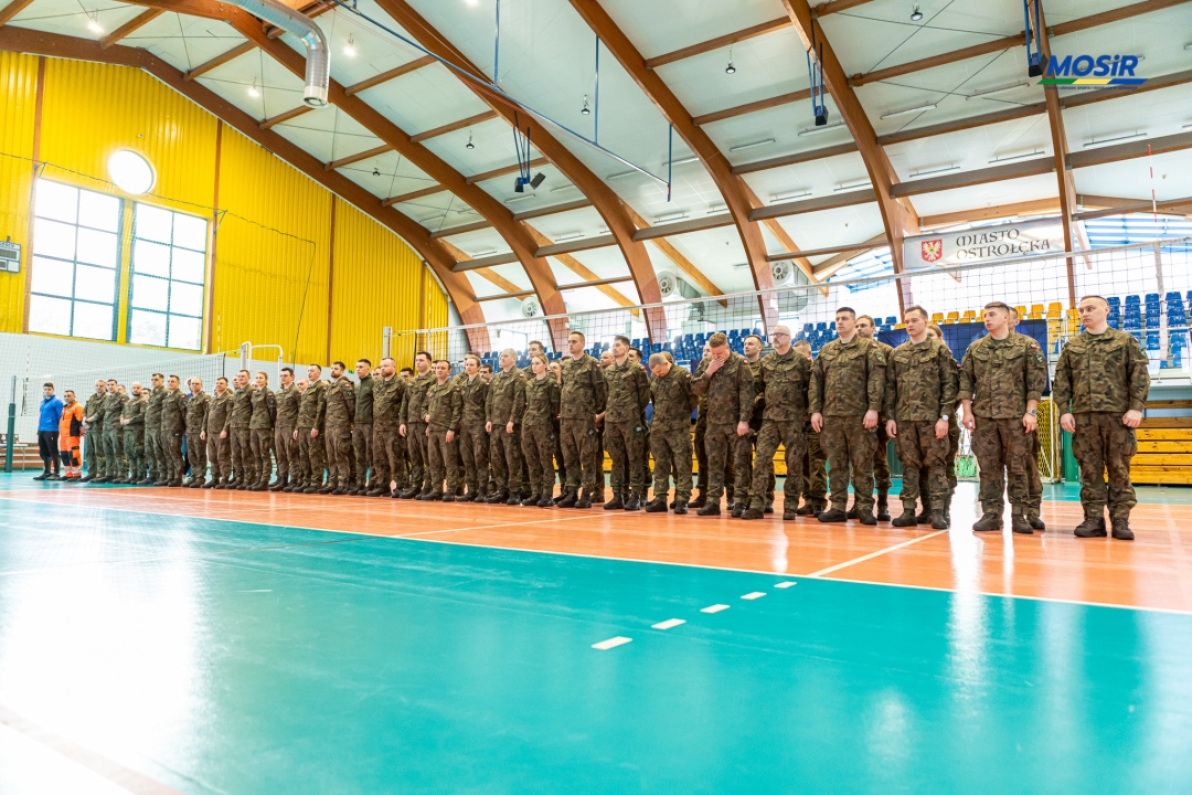 Turniej siatkarski WCR z Mazowsza [11.03.2025] - zdjęcie #48 - eOstroleka.pl