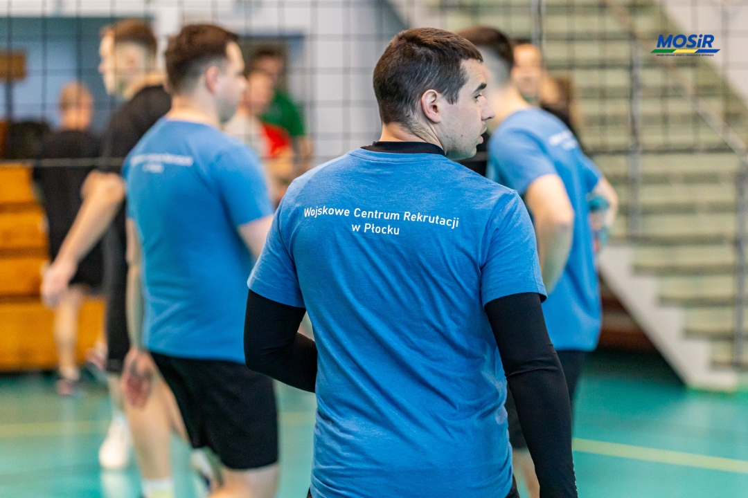 Turniej siatkarski WCR z Mazowsza [11.03.2025] - zdjęcie #45 - eOstroleka.pl