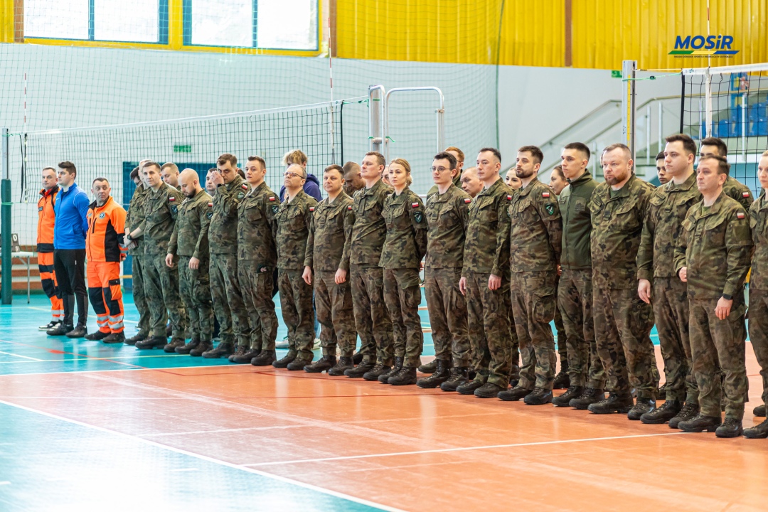 Turniej siatkarski WCR z Mazowsza [11.03.2025] - zdjęcie #44 - eOstroleka.pl