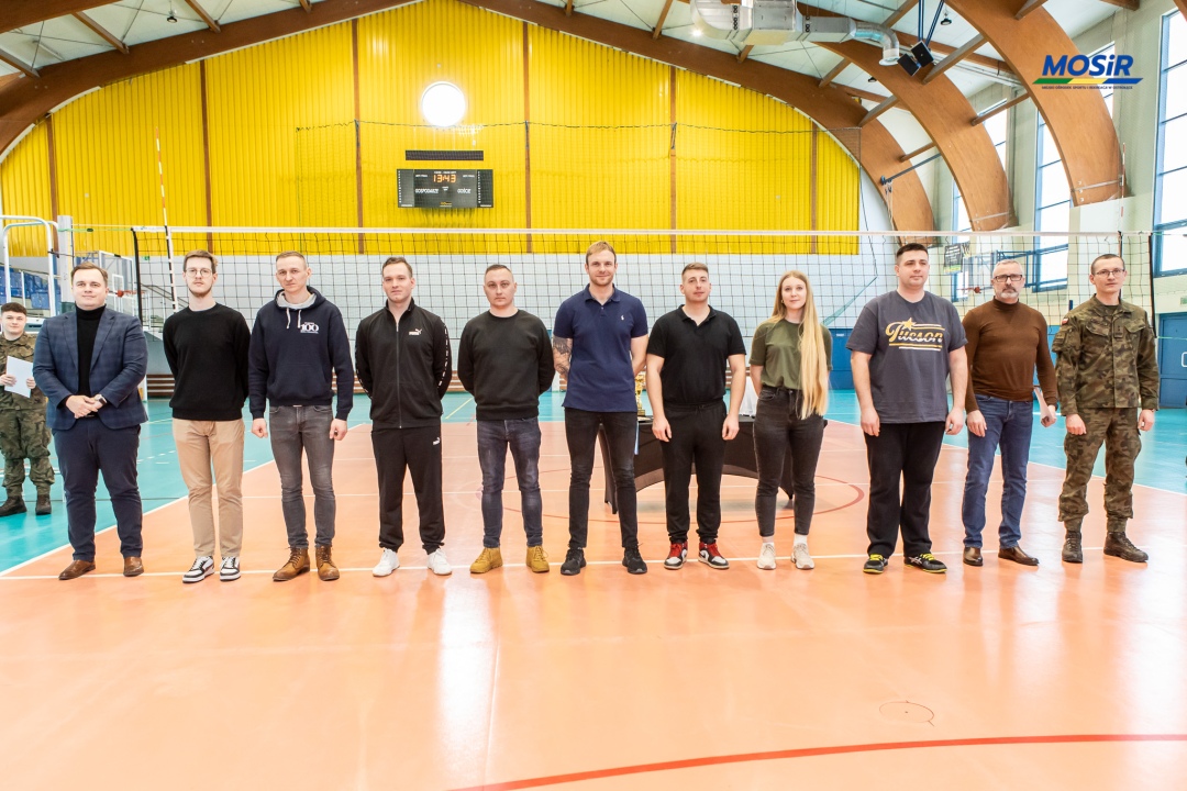 Turniej siatkarski WCR z Mazowsza [11.03.2025] - zdjęcie #43 - eOstroleka.pl