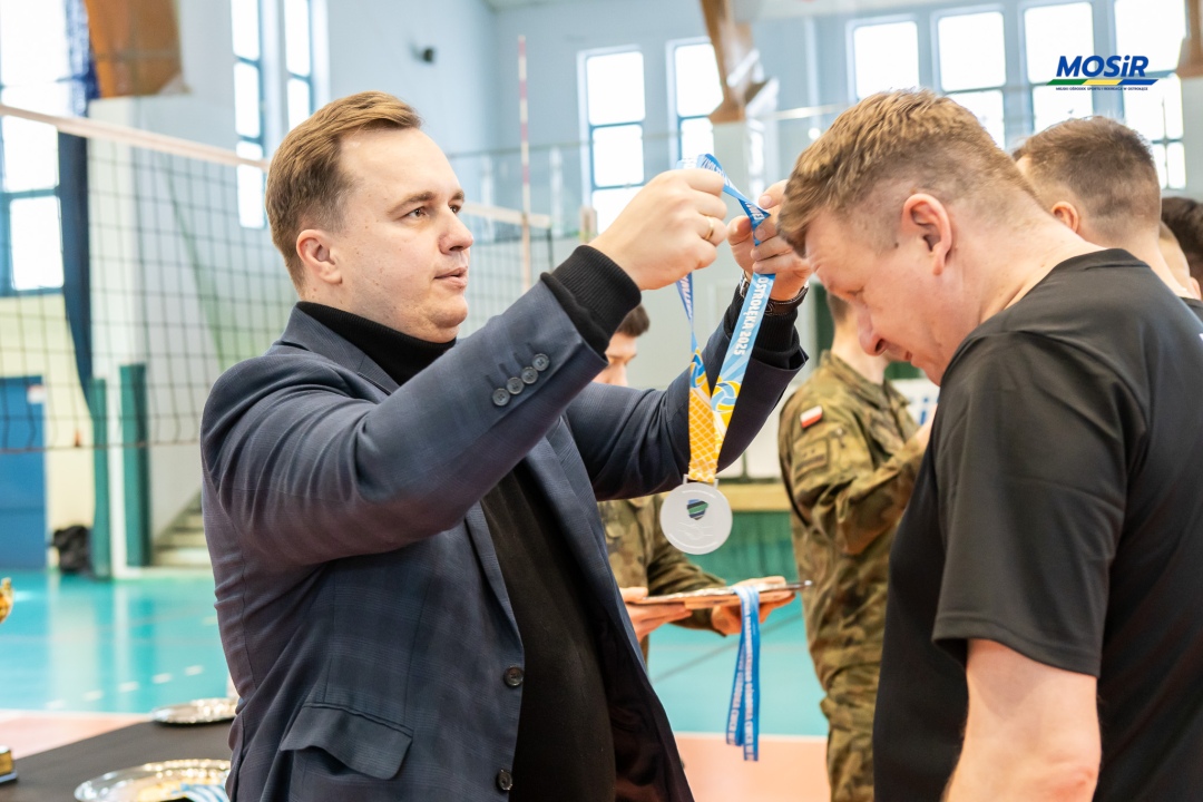 Turniej siatkarski WCR z Mazowsza [11.03.2025] - zdjęcie #39 - eOstroleka.pl