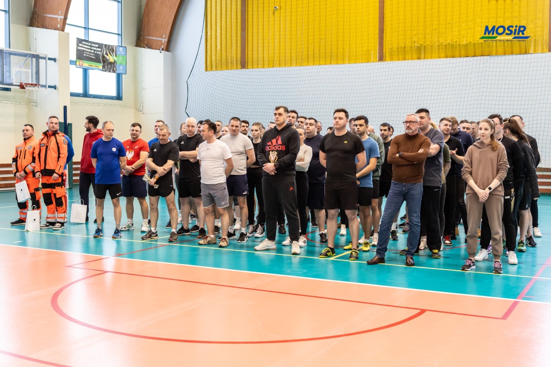 Turniej siatkarski WCR z Mazowsza [11.03.2025] - zdjęcie #36 - eOstroleka.pl