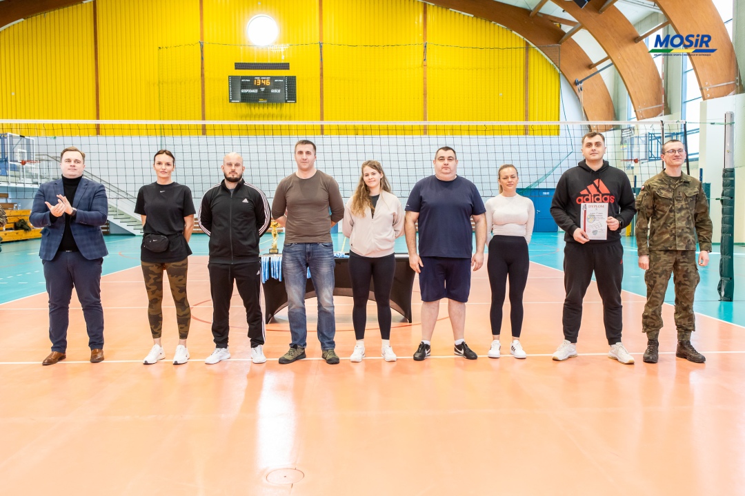 Turniej siatkarski WCR z Mazowsza [11.03.2025] - zdjęcie #32 - eOstroleka.pl