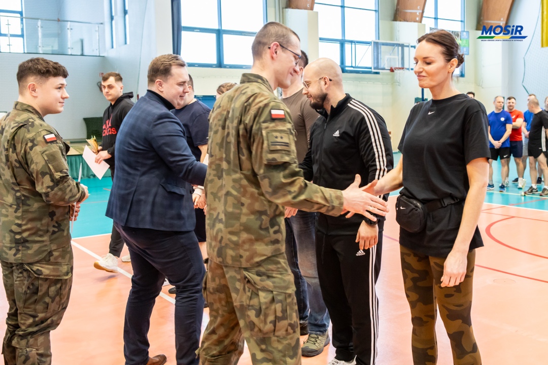 Turniej siatkarski WCR z Mazowsza [11.03.2025] - zdjęcie #31 - eOstroleka.pl