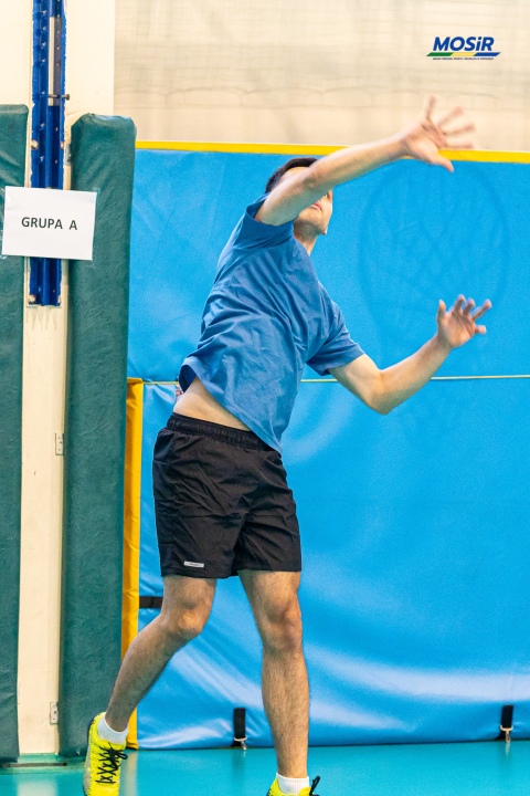 Turniej siatkarski WCR z Mazowsza [11.03.2025] - zdjęcie #30 - eOstroleka.pl