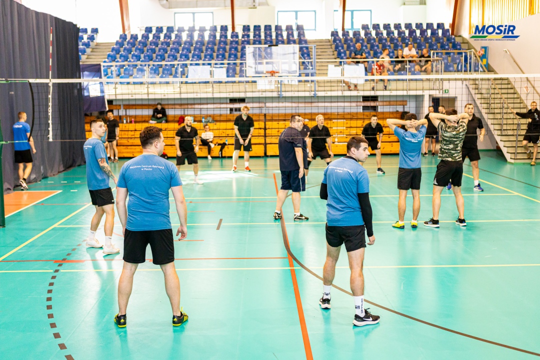 Turniej siatkarski WCR z Mazowsza [11.03.2025] - zdjęcie #25 - eOstroleka.pl