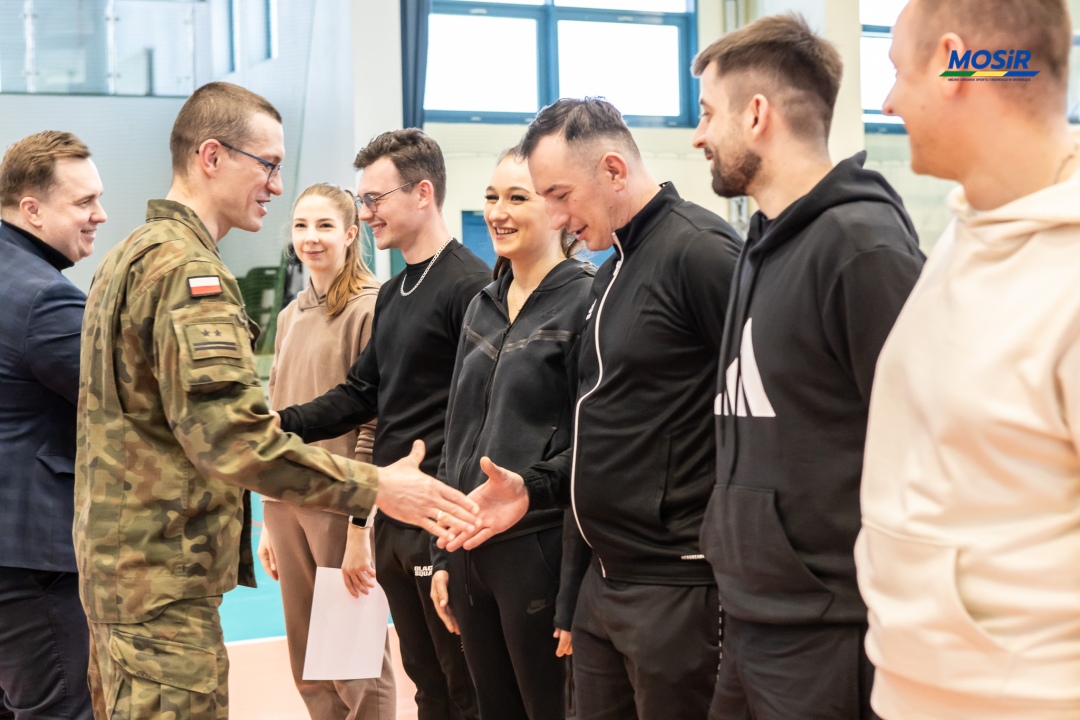 Turniej siatkarski WCR z Mazowsza [11.03.2025] - zdjęcie #23 - eOstroleka.pl