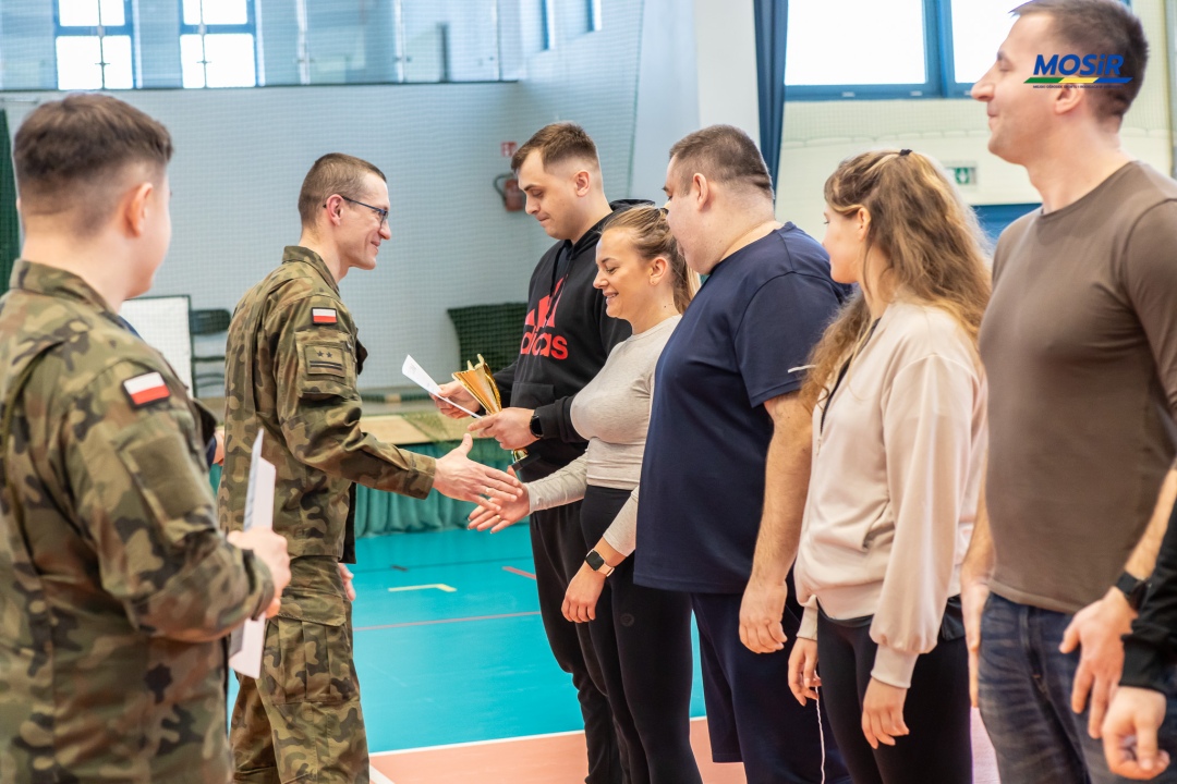 Turniej siatkarski WCR z Mazowsza [11.03.2025] - zdjęcie #21 - eOstroleka.pl