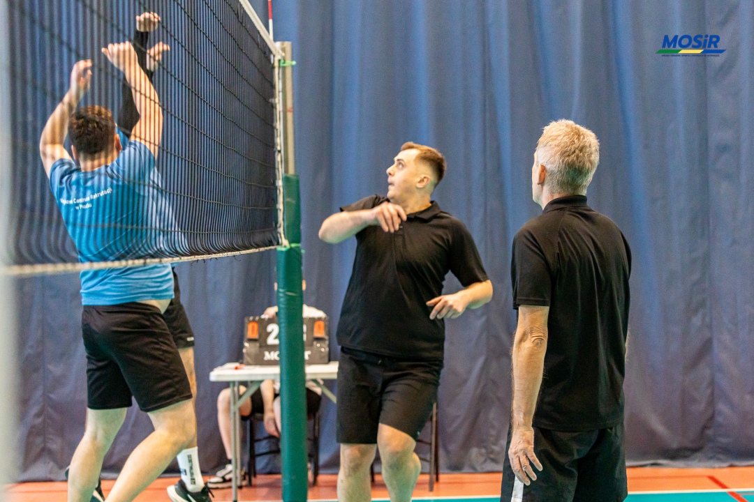 Turniej siatkarski WCR z Mazowsza [11.03.2025] - zdjęcie #20 - eOstroleka.pl