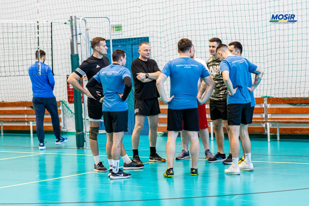 Turniej siatkarski WCR z Mazowsza [11.03.2025] - zdjęcie #19 - eOstroleka.pl