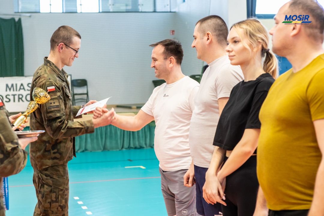 Turniej siatkarski WCR z Mazowsza [11.03.2025] - zdjęcie #17 - eOstroleka.pl