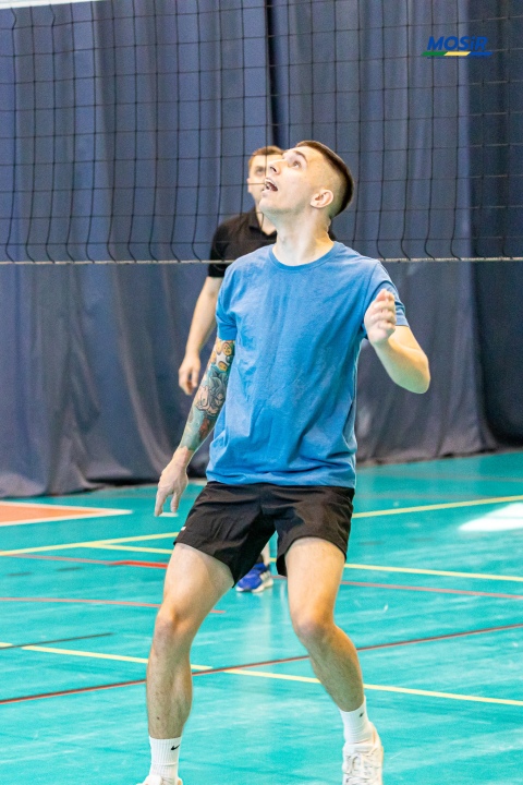 Turniej siatkarski WCR z Mazowsza [11.03.2025] - zdjęcie #16 - eOstroleka.pl