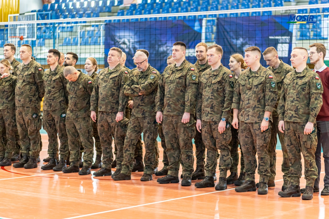 Turniej siatkarski WCR z Mazowsza [11.03.2025] - zdjęcie #15 - eOstroleka.pl