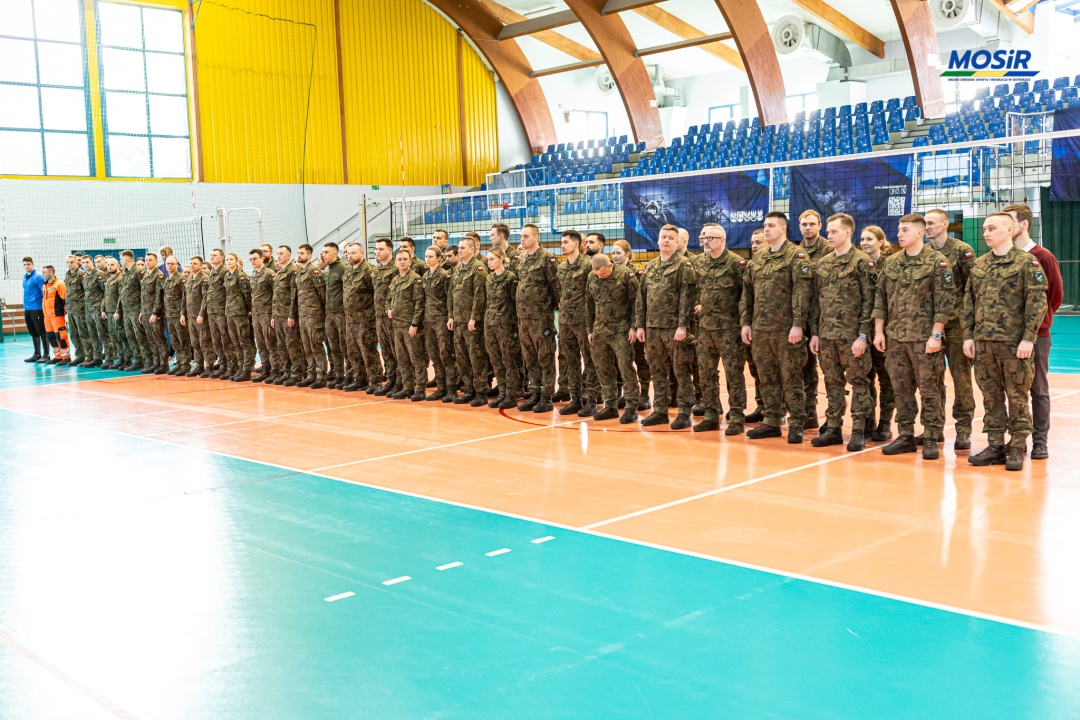 Turniej siatkarski WCR z Mazowsza [11.03.2025] - zdjęcie #13 - eOstroleka.pl