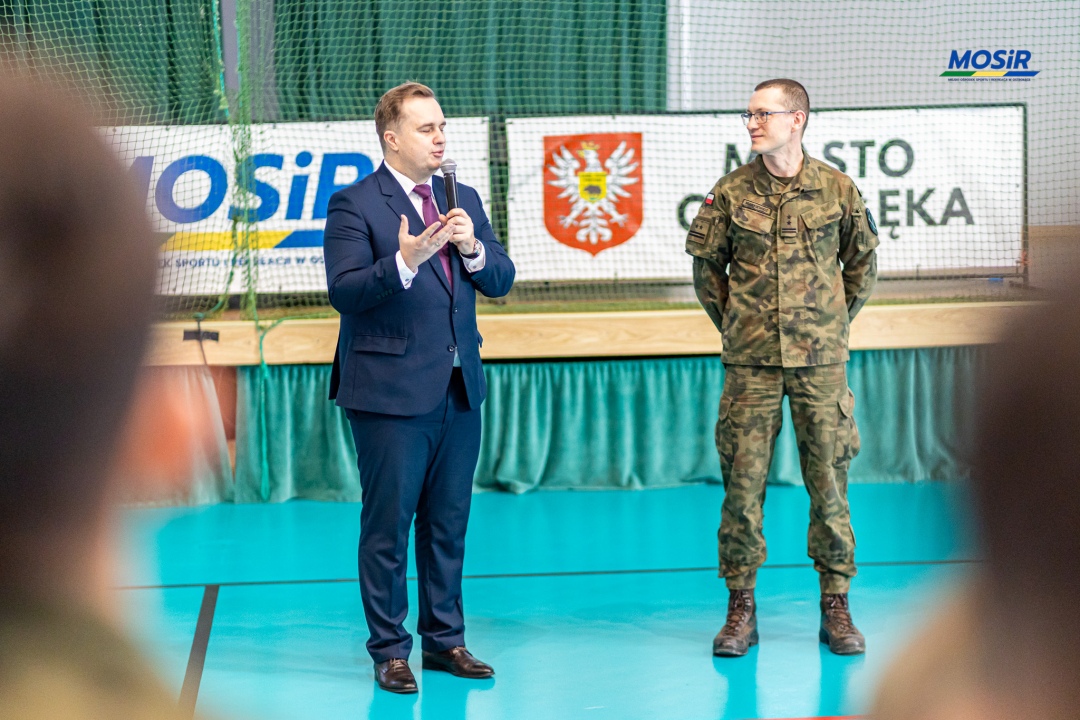 Turniej siatkarski WCR z Mazowsza [11.03.2025] - zdjęcie #11 - eOstroleka.pl